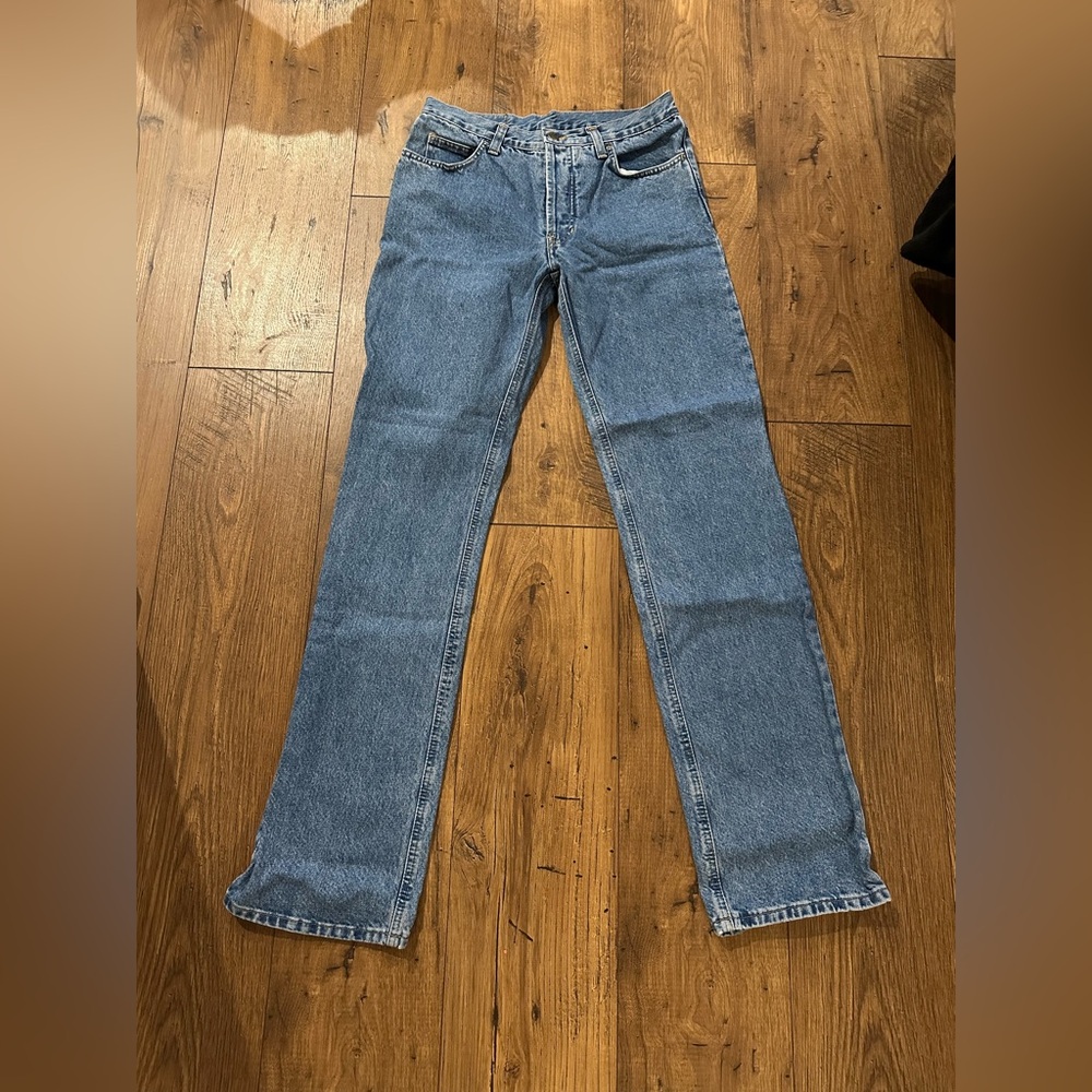 Vintage Fendi Denim Jeans